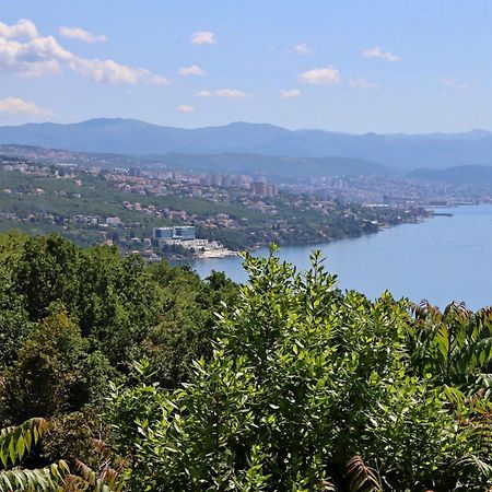 Apartments With A Parking Space Opatija - Pobri, Opatija - 7813 Матульи Экстерьер фото
